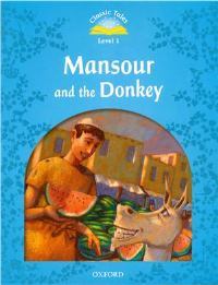 Mansour and the Donkey Pack Level 1